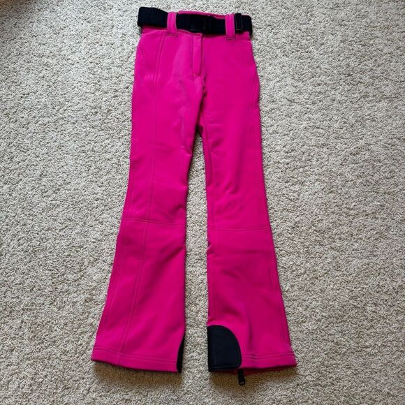 Goldbergh Pippa Ski Pants Waterproof Passion Pink US 2 - Picture 3 of 8
